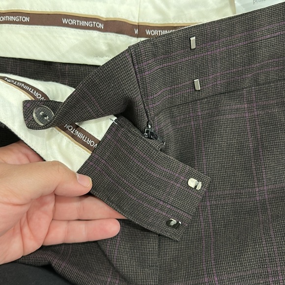 Worthington Petite Pants - Picture 3 of 4